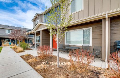 Fort Collins House | 11 Mi to Fort Collins Wellington Retreat with Patio