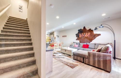 Fort Collins House | 11 Mi to Fort Collins Wellington Retreat with Patio