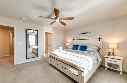 Fort Collins House | 11 Mi to Fort Collins Wellington Retreat with Patio