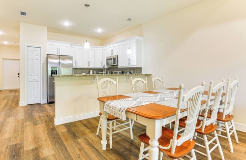 Lehigh Acres House | 11 Mi to Fort Myers River District: Suburban Haven