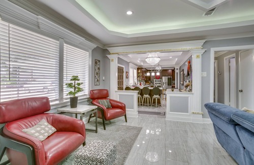 Westwego House | 11 Mi to NOLA: Westwego Home w/Sunroom!