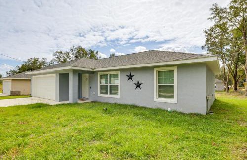Dunnellon House | 11 Mi to Rainbow Springs Dunnellon Retreat!