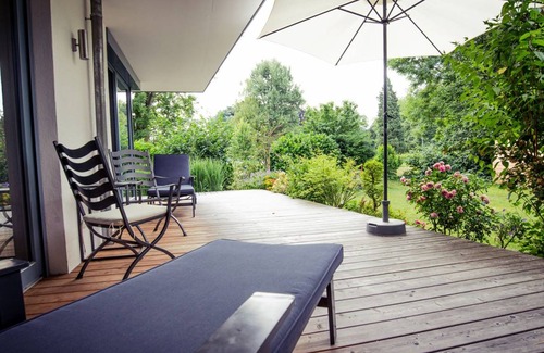 Kressbronn Apartment | 110 m² Apartment ∙ 2 bedrooms ∙ 4 guests