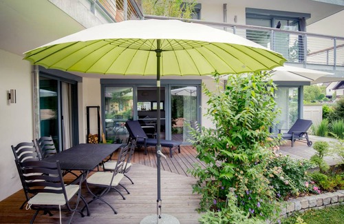 Kressbronn Apartment | 110 m² Apartment ∙ 2 bedrooms ∙ 4 guests