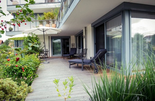 Kressbronn Apartment | 110 m² Apartment ∙ 2 bedrooms ∙ 4 guests