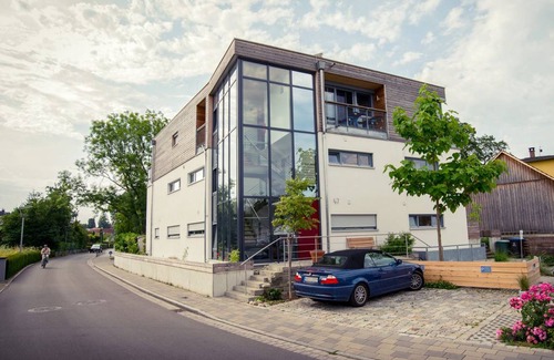 Kressbronn Apartment | 110 m² Apartment ∙ 2 bedrooms ∙ 4 guests