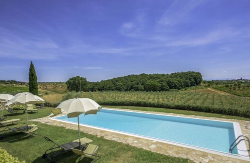 Castelnuovo Berardenga Villa | 110 m² Villa ∙ 2 bedrooms ∙ 6 guests