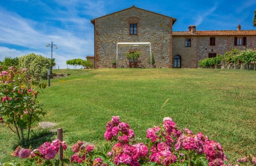 Castelnuovo Berardenga Villa | 110 m² Villa ∙ 2 bedrooms ∙ 6 guests