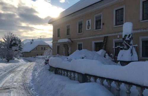 Feistritz an der Drau Apartment | 110 m² Apartment ∙ 3 bedrooms ∙ 7 guests