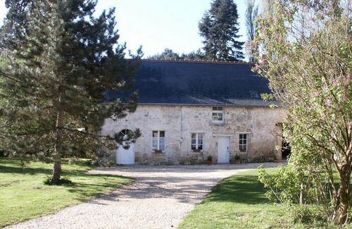 Saint-Benoit-la-Foret Cottage | 110 m² Cabin ∙ 3 bedrooms ∙ 6 guests