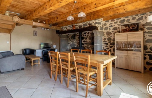 Saint-Pierre-Colamine House | 110 m² Gîte ∙ 4 bedrooms ∙ 7 guests