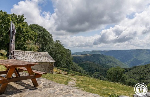Saint-Pierre-Colamine House | 110 m² Gîte ∙ 4 bedrooms ∙ 7 guests