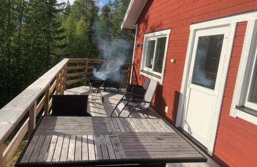 Idre Cabin | 110 m² Lodge ∙ 2 bedrooms ∙ 4 guests