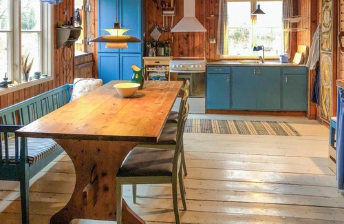 Tingsryd Municipality House | 110 m² House ∙ 1 bedroom ∙ 2 guests