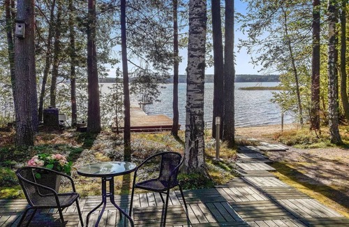 Puumala Other | 110 m² Accommodation ∙ 2 bedrooms ∙ 6 guests