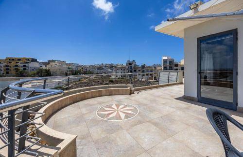 Mellieħa Heights Apartment | 110 m² Apartment ∙ 2 bedrooms ∙ 4 guests