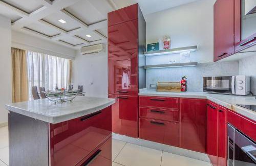 Mellieħa Heights Apartment | 110 m² Apartment ∙ 2 bedrooms ∙ 4 guests