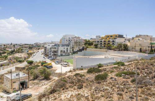 Mellieħa Heights Apartment | 110 m² Apartment ∙ 2 bedrooms ∙ 4 guests