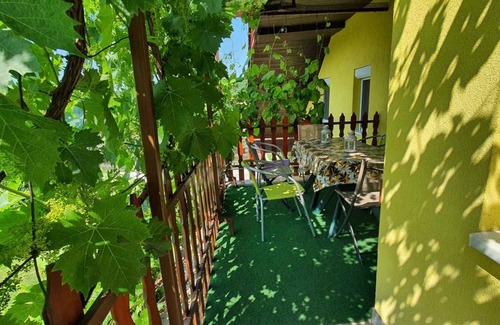 Balatonboglar Apartment | 110 m² Apartment ∙ 4 bedrooms ∙ 8 guests