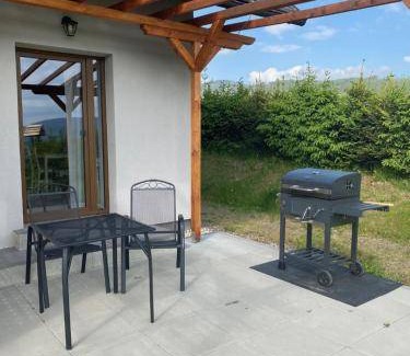 Dolni Morava Apartment | 110 m² Apartment ∙ 2 bedrooms ∙ 8 guests