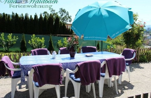 Krumpendorf am Woerther See Apartment | 110 m² Apartment ∙ 2 bedrooms ∙ 4 guests