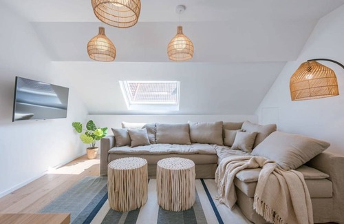 Ieper Apartment | 110 m² Apartment ∙ 2 bedrooms ∙ 6 guests