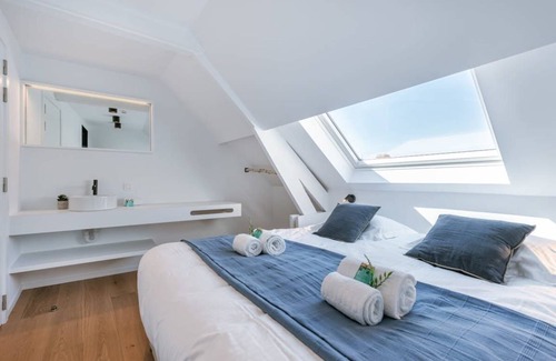 Ieper Apartment | 110 m² Apartment ∙ 2 bedrooms ∙ 6 guests