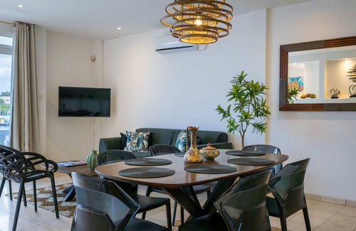 Punda Apartment | 110 m² Apartment ∙ 2 bedrooms ∙ 4 guests