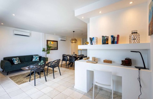 Punda Apartment | 110 m² Apartment ∙ 2 bedrooms ∙ 4 guests