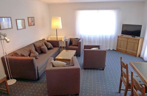 Laax Apartment | 110 m² Apartment ∙ 2 bedrooms ∙ 4 guests
