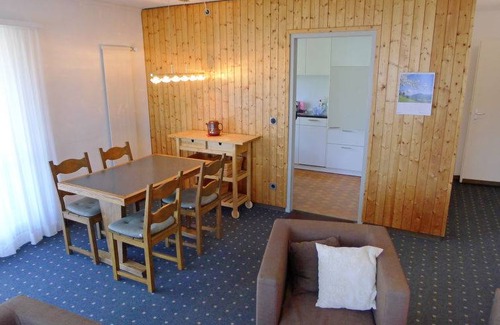 Laax Apartment | 110 m² Apartment ∙ 2 bedrooms ∙ 4 guests