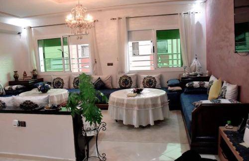 Fes Apartment | 110 m² Apartment ∙ 2 bedrooms ∙ 10 guests