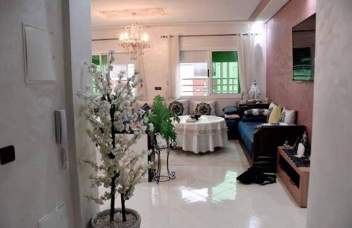 Fes Apartment | 110 m² Apartment ∙ 2 bedrooms ∙ 10 guests