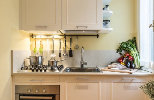San Polo Apartment | 110 m² Apartment ∙ 2 bedrooms ∙ 5 guests