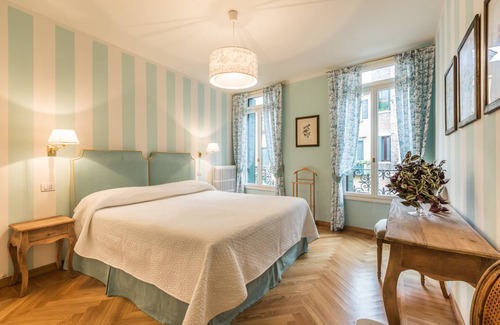 San Polo Apartment | 110 m² Apartment ∙ 2 bedrooms ∙ 5 guests