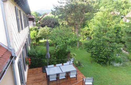 Metzeral Apartment | 110 m² Apartment ∙ 3 bedrooms ∙ 6 guests