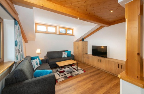 Grossarl Apartment | 110 m² Apartment ∙ 3 bedrooms ∙ 6 guests
