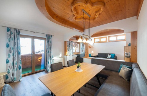 Grossarl Apartment | 110 m² Apartment ∙ 3 bedrooms ∙ 6 guests