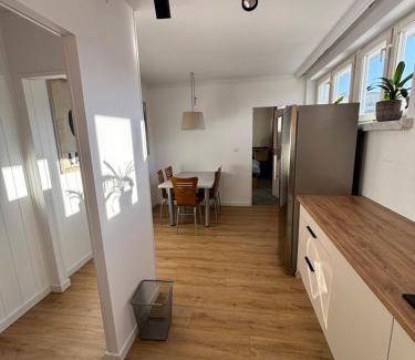 Nowy Sacz Apartment | 110 m² Apartment ∙ 3 bedrooms ∙ 8 guests