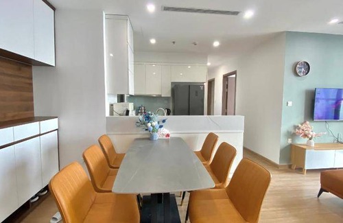 My Đinh Apartment | 110 m² Apartment ∙ 3 bedrooms ∙ 6 guests