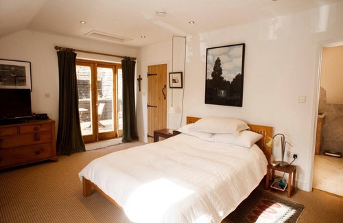 Combe Hay Cottage | 110 m² Cabin ∙ 4 bedrooms ∙ 8 guests