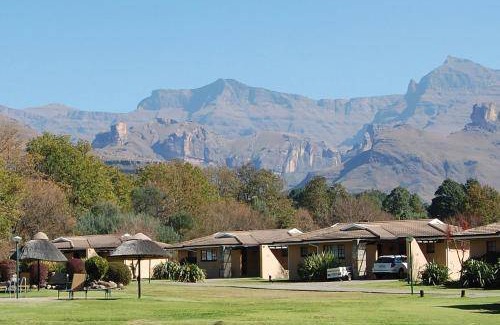Drakensberg Gardens Ski Chalet | 110 m² Chalet ∙ 2 bedrooms ∙ 6 guests