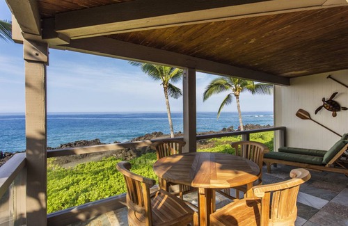 Kahaluu Bay Condo | 110 m² Condo ∙ 2 bedrooms ∙ 4 guests
