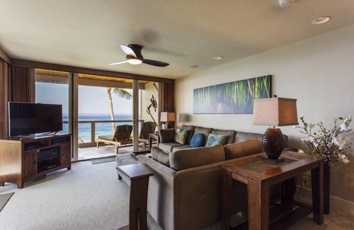 Kahaluu Bay Condo | 110 m² Condo ∙ 2 bedrooms ∙ 4 guests