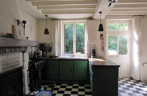 Dampierre-sous-Bouhy House | 110 m² House ∙ 2 bedrooms ∙ 4 guests