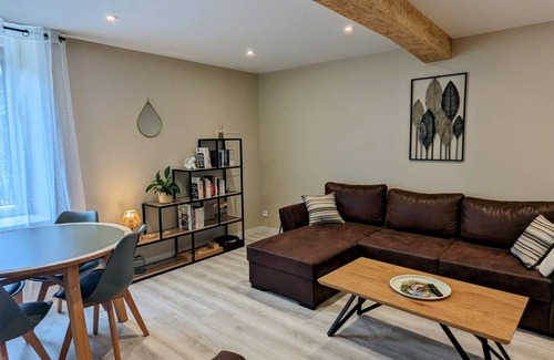 Menetreux-le-Pitois Cottage | 110 m² Cabin ∙ 4 bedrooms ∙ 8 guests