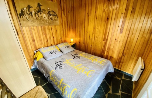 Pradelles-Cabardes House | 110 m² Gîte ∙ 3 bedrooms ∙ 6 guests