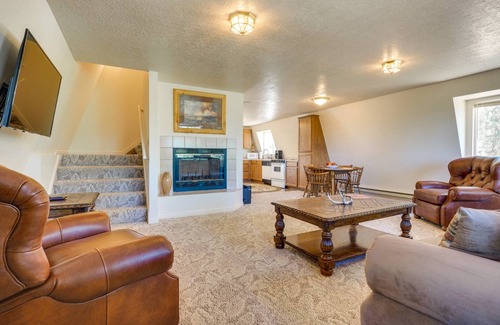Duck Creek Village House | 110 m² House ∙ 2 bedrooms ∙ 4 guests