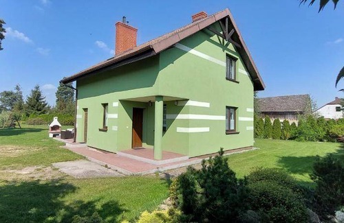 Miedzichowo House | 110 m² House ∙ 3 bedrooms ∙ 9 guests