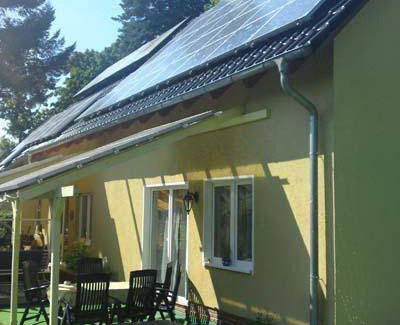 Dallgow-Doeberitz House | 110 m² House ∙ 2 bedrooms ∙ 7 guests